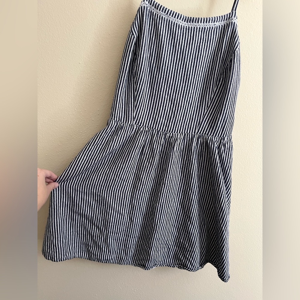 Old Navy Striped Dress - Picture 2 of 9